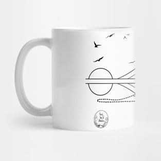 Seiner Graphic Mug